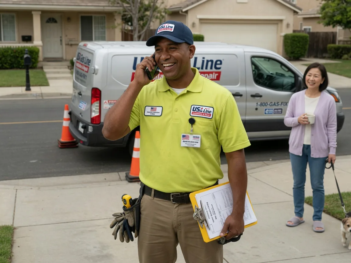Gas Line Installation Haddam, CT FAQs